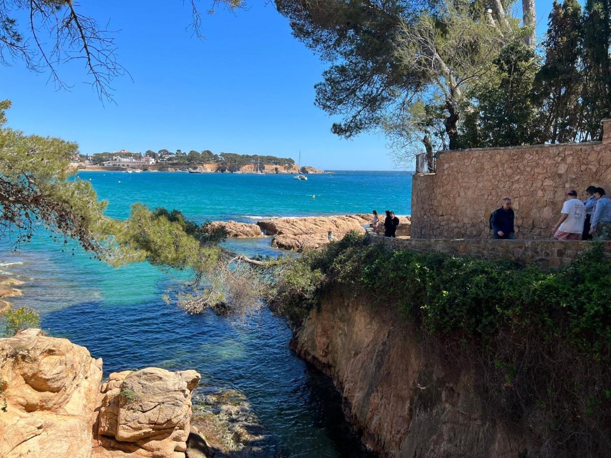 Family Homefromhomees Sant Feliu de Guíxols Exterior photo