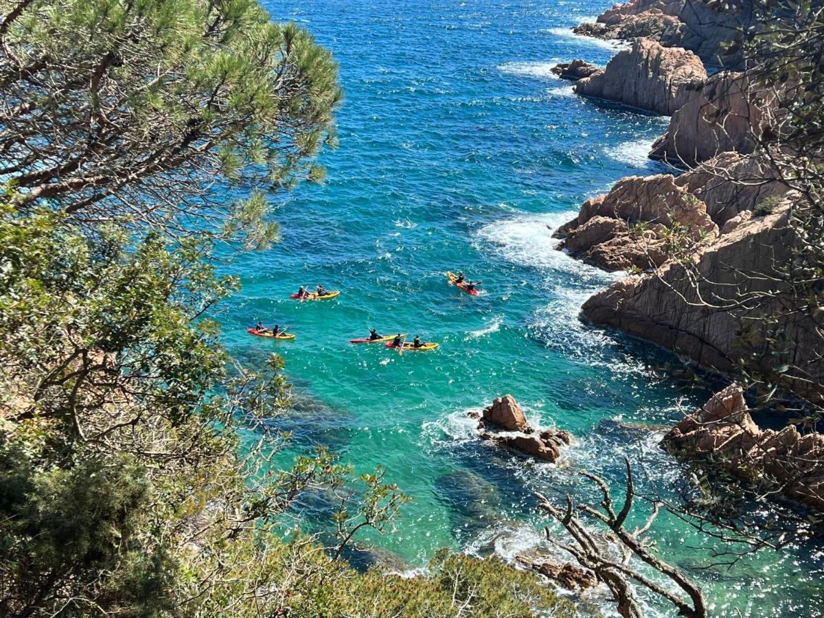 Family Homefromhomees Sant Feliu de Guíxols Exterior photo