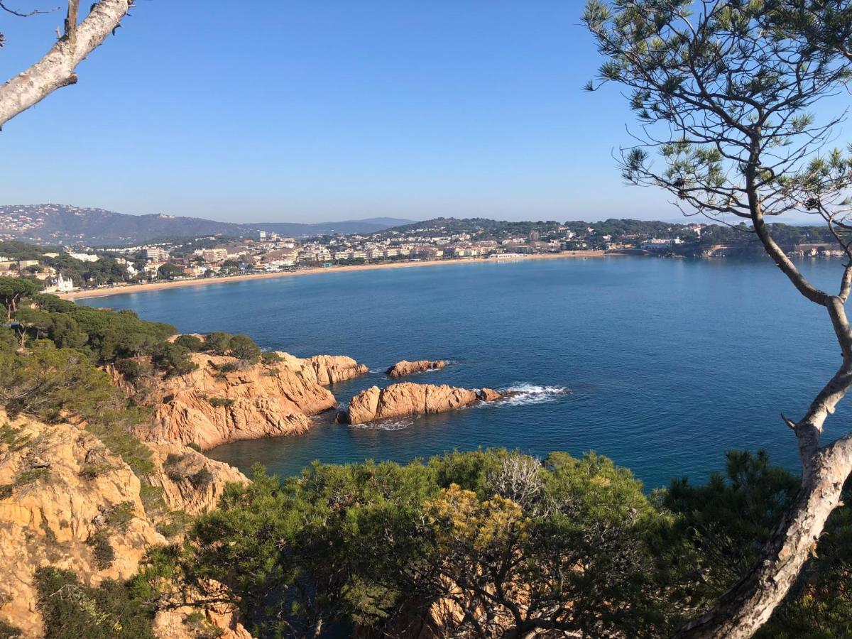 Family Homefromhomees Sant Feliu de Guíxols Exterior photo